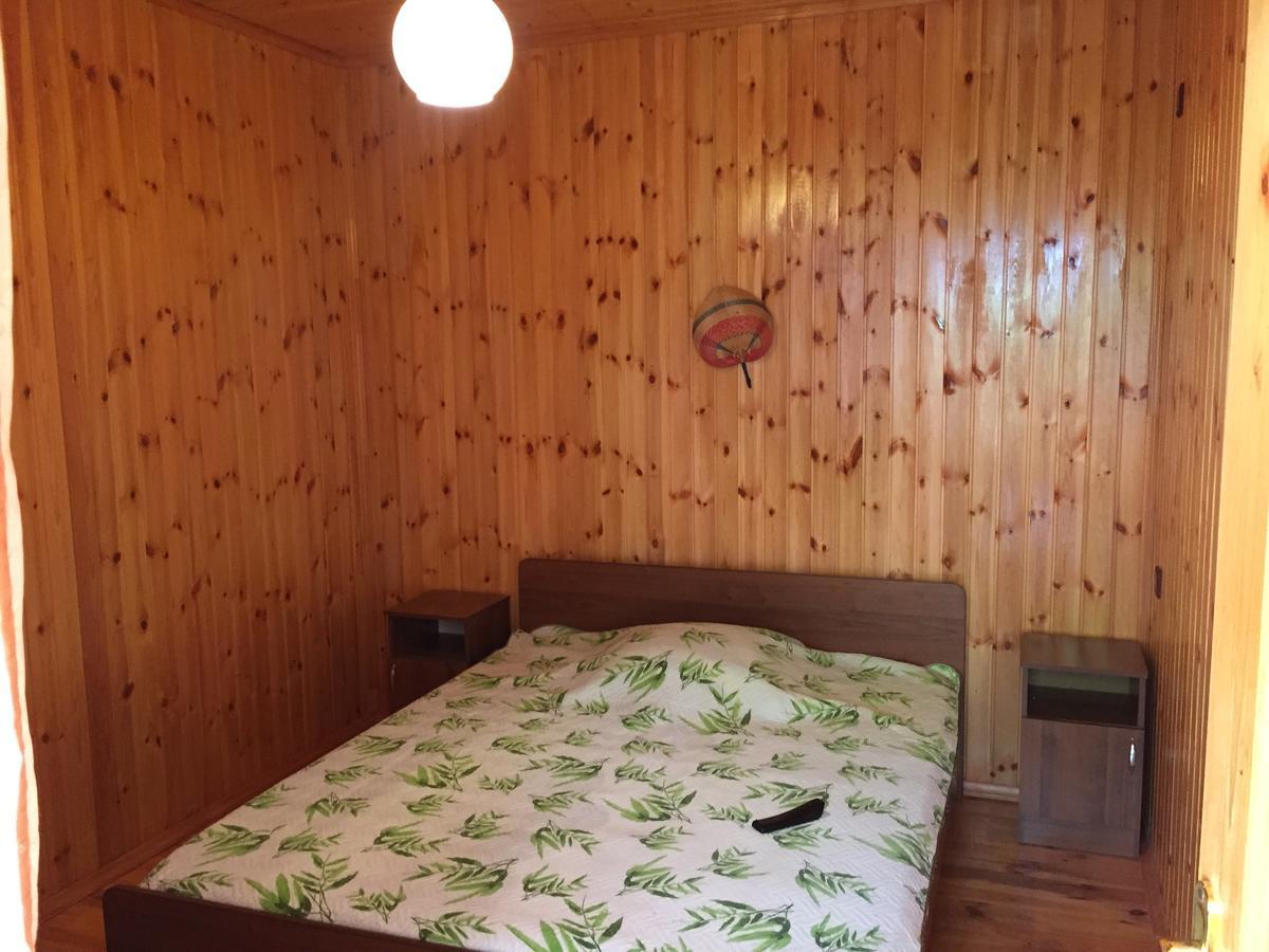 Guest House Nana Гагра Екстер'єр фото